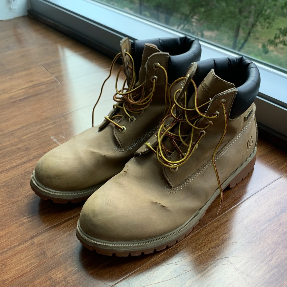Timberland 6-inch Premium Waterproof Boots (Wheat)